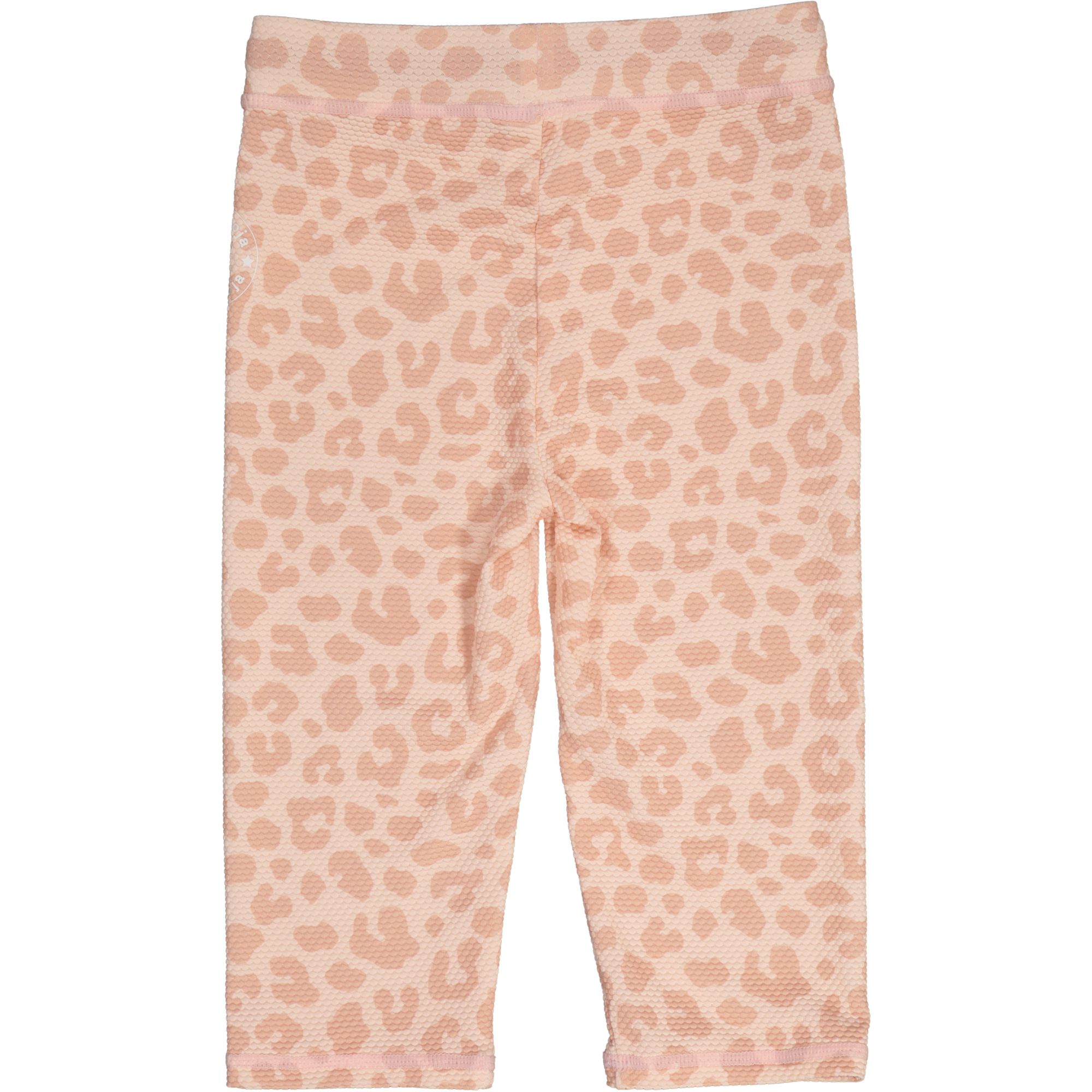UV-Long pants Pink Leo
