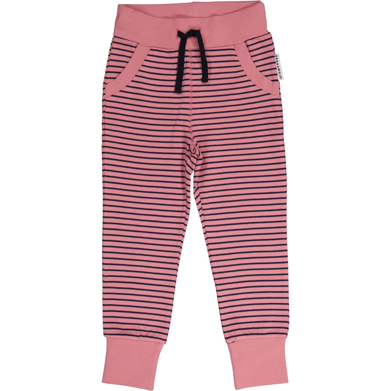 Longpants Pink/navy 146/152