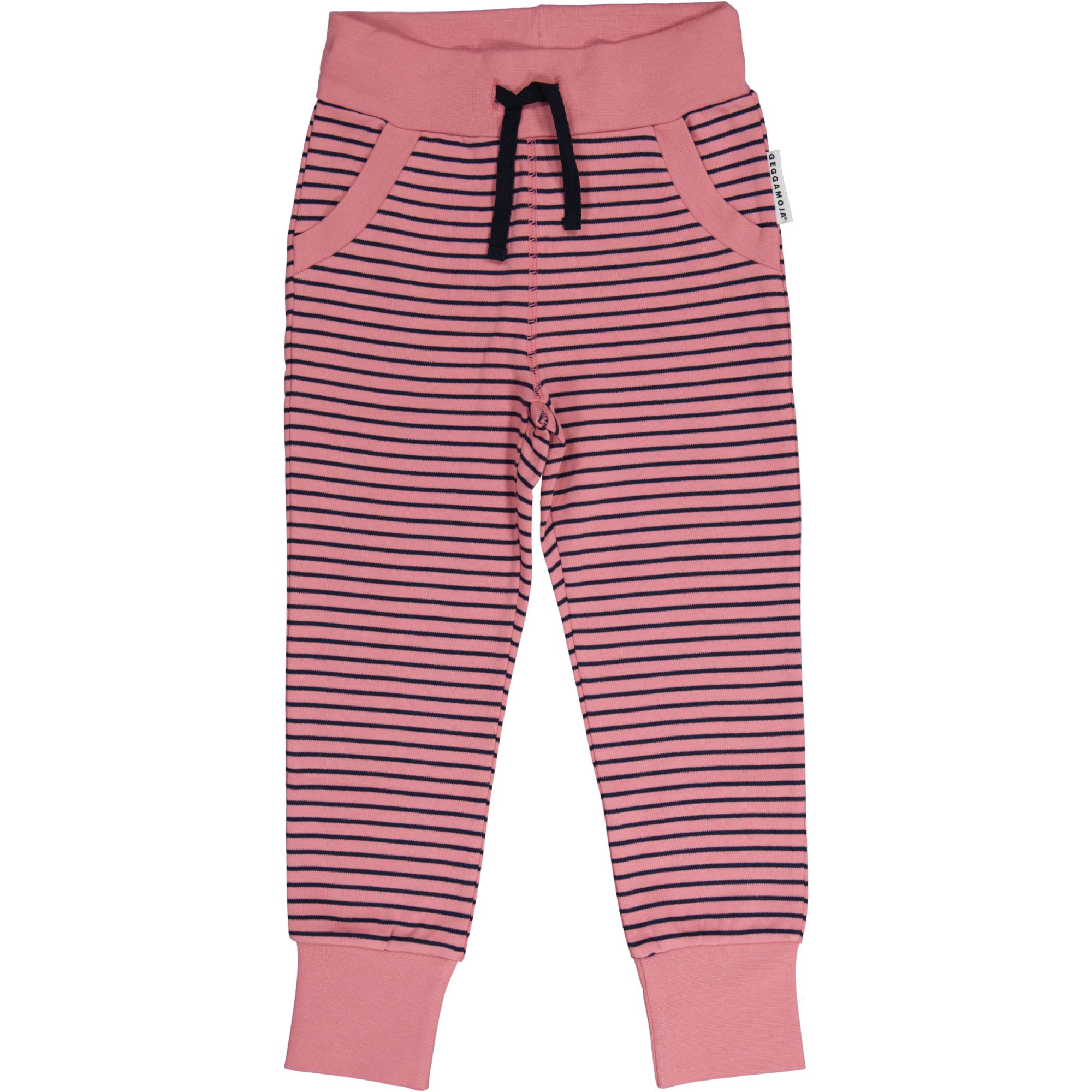 Longpants Pink/navy