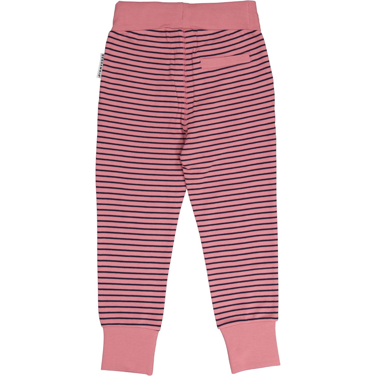 Longpants Pink/navy 98/104