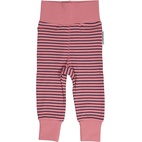 Vauvan housut vaaleanpunainen/laivastonsininen 62/68