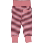 Vauvan housut vaaleanpunainen/laivastonsininen 62/68