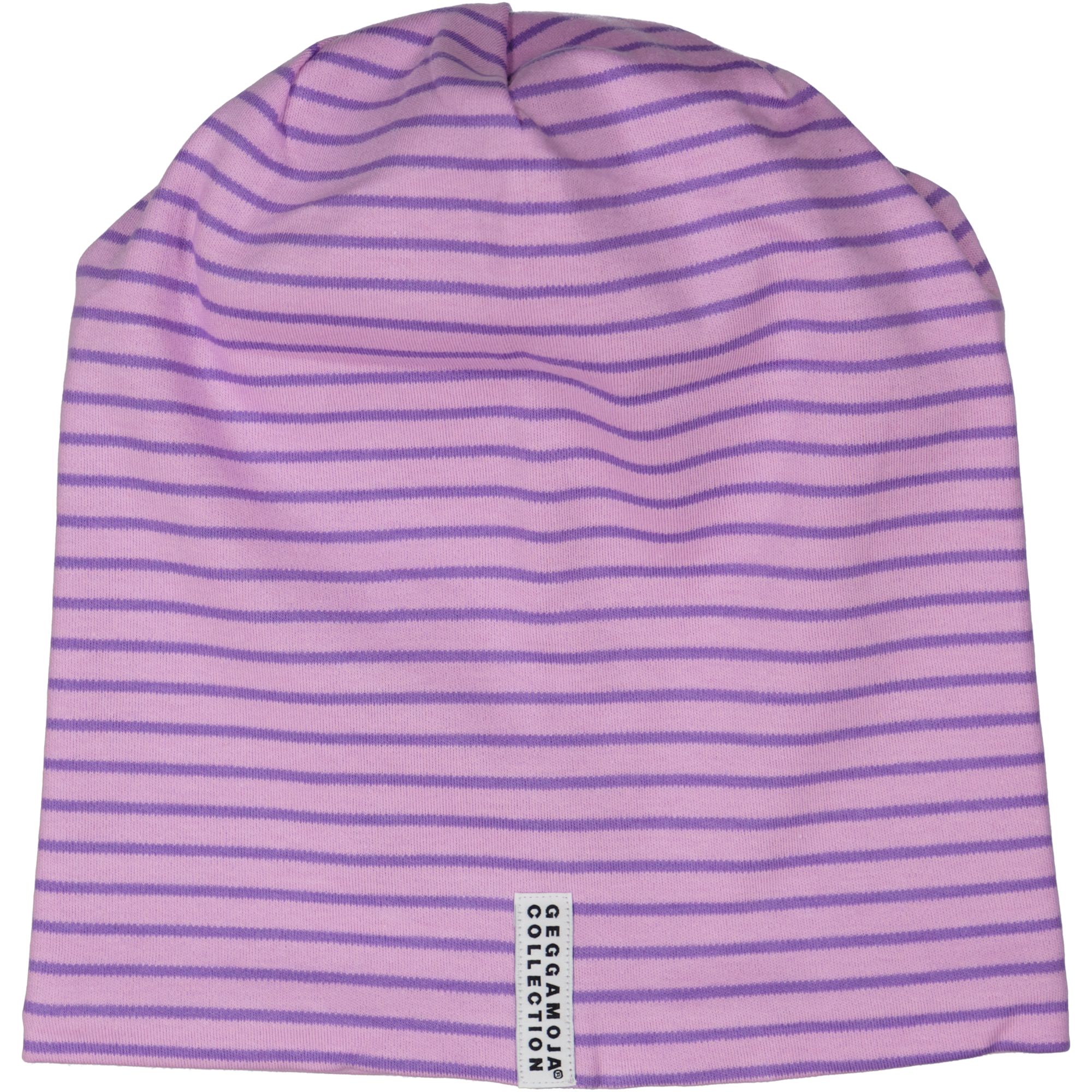 Topline fleece cap Purple/l.purple