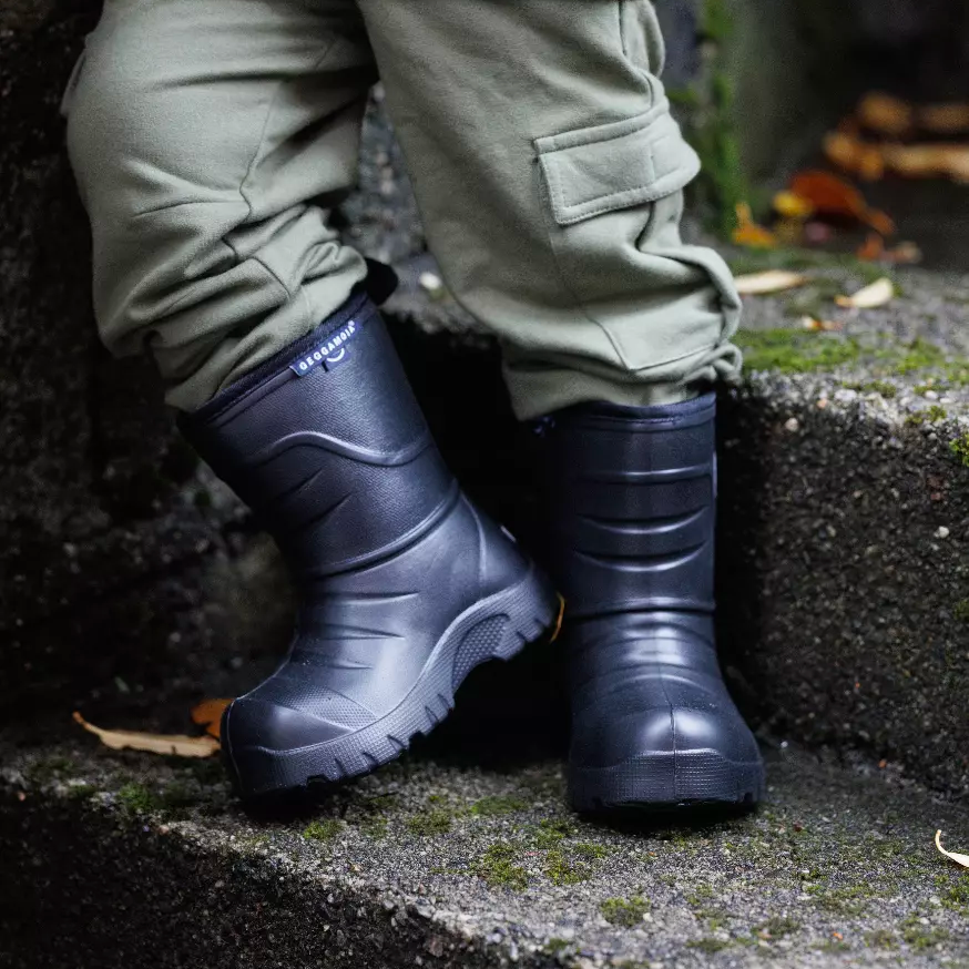 All-weather Boot Black 23