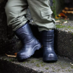 All-weather Boot Black 38