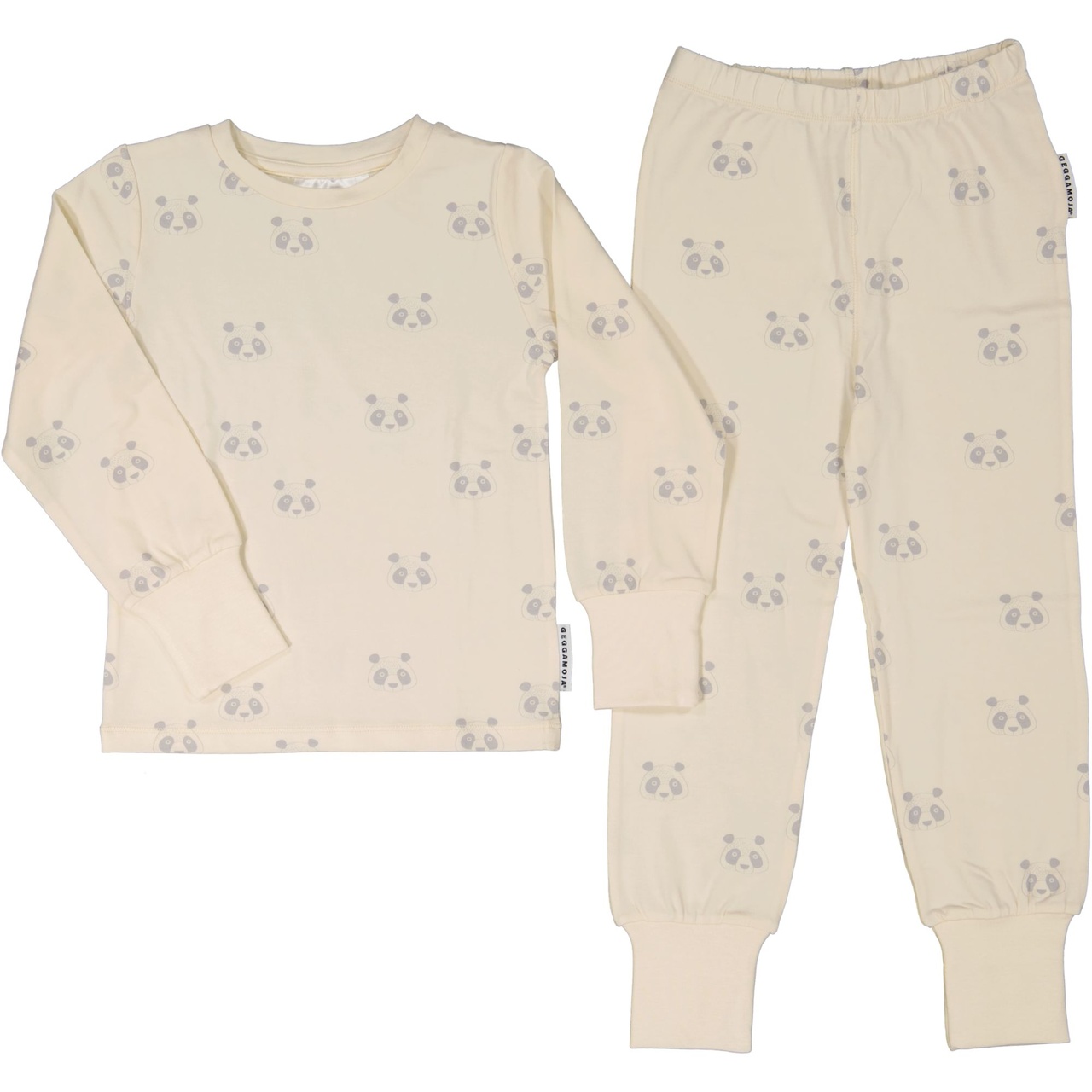 Bamboo Kaksiosainen pyjama  Baby panda 146/152
