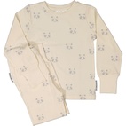 Bamboo Kaksiosainen pyjama  Baby panda 98/104