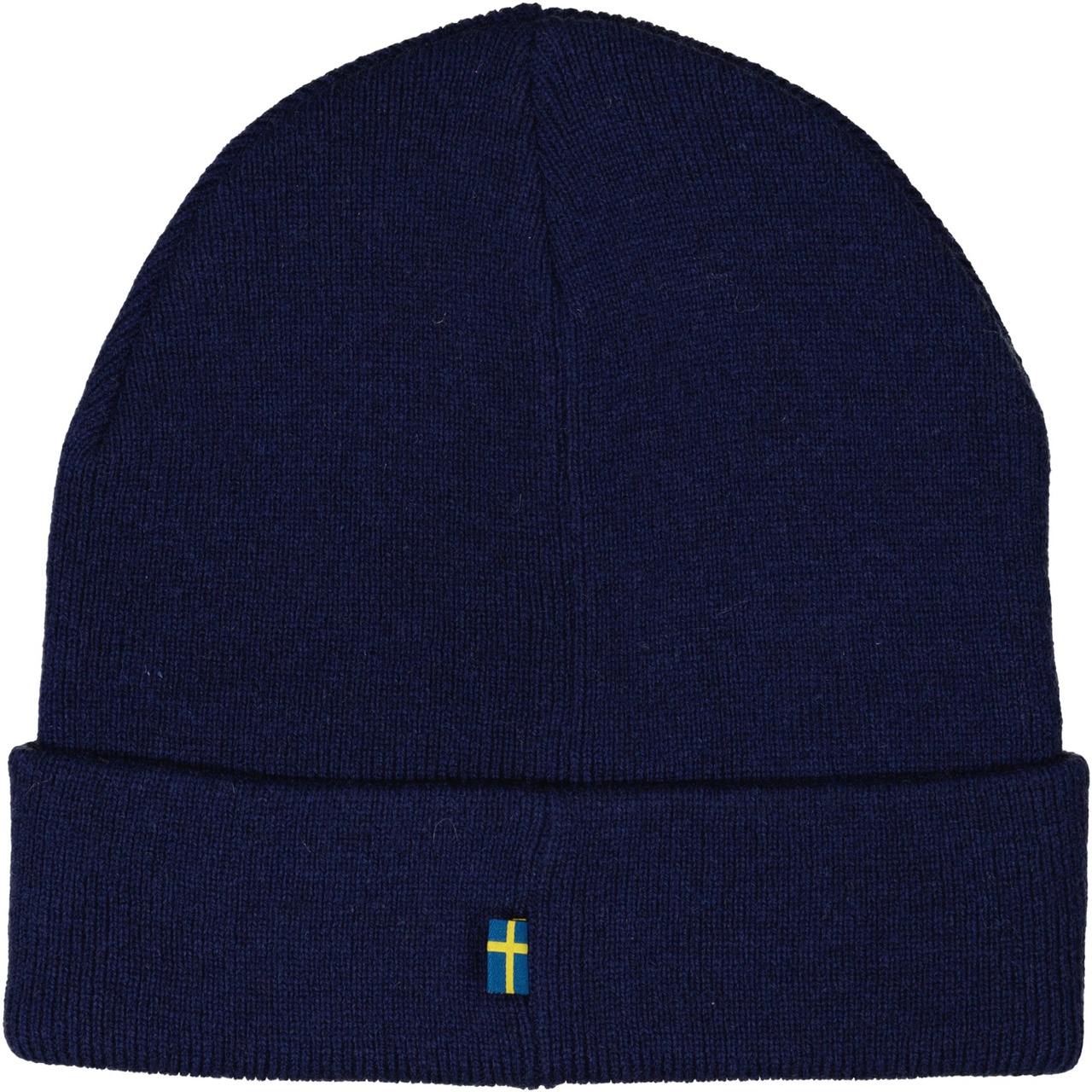 Knitted beanie Navy  0-2 Y