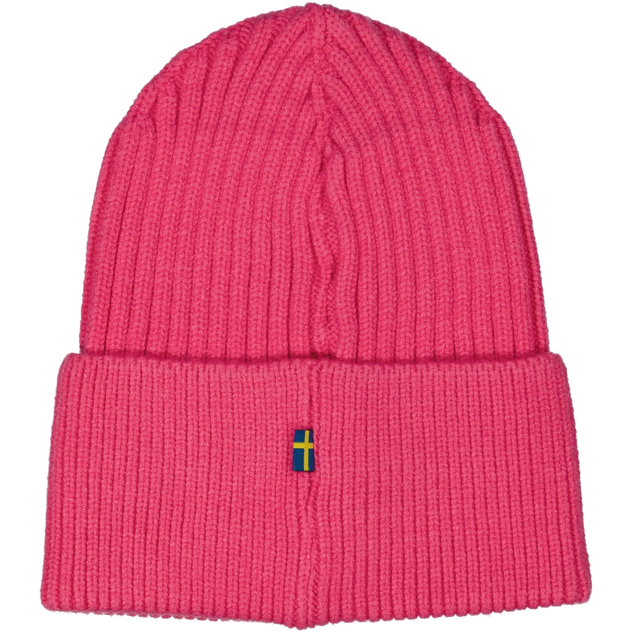 Knitted beanie patch Pink  2-6 Y