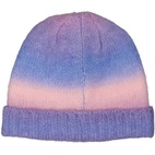 Knitted Rainbow Hattu violetti  2-6 Y