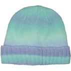 Knitted Rainbow Hattu Sininen  6Y-Adult