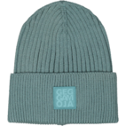 Knitted beanie patch Mint  2-6 Y