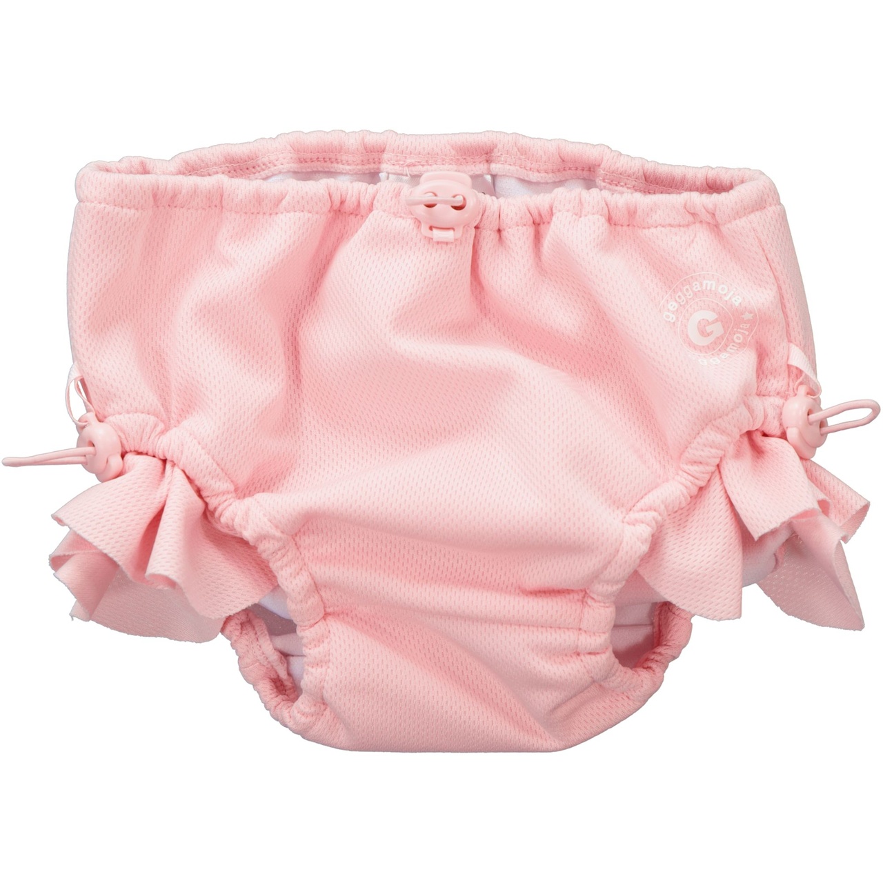 UV Baby swim pant frill Pink  74/80