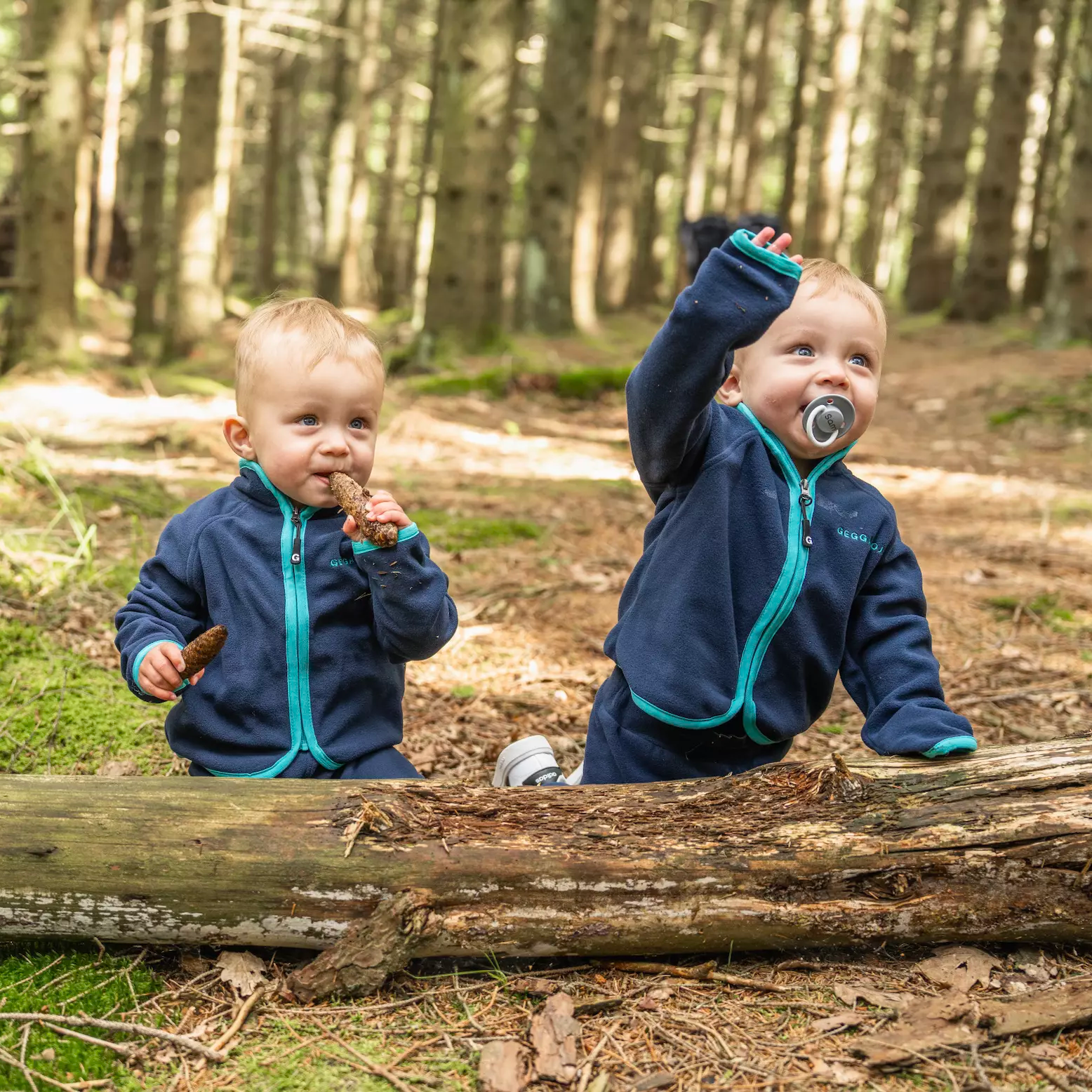 How do you choose environmentally friendly and sustainable children's clothing?