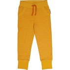 Long pants Orange str 134/140