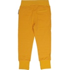 Long pants Orange str 110/116
