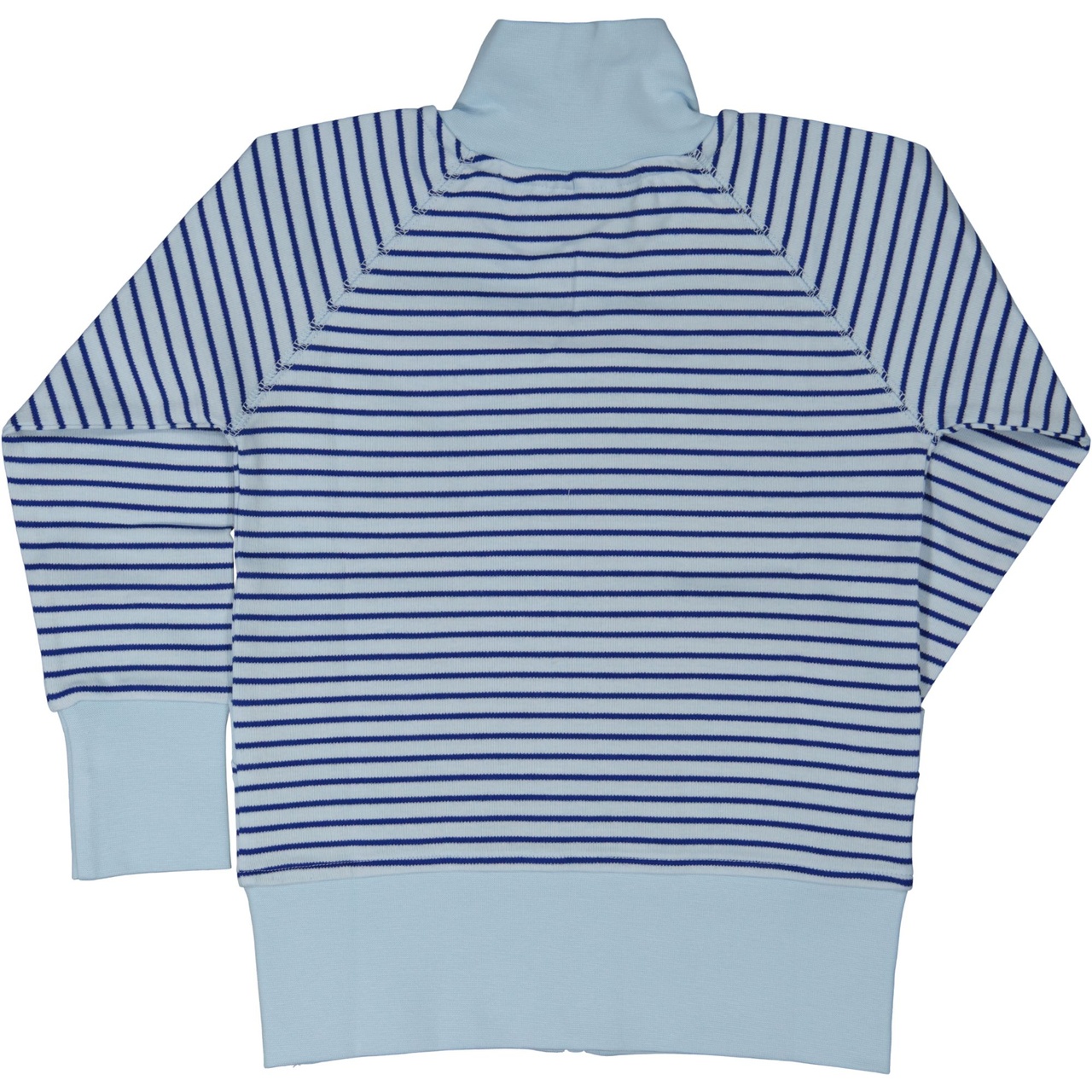 Zip Sweater Blue str 74/80