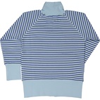 Zip Sweater Blue