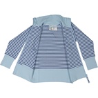 Zip Sweater Blue str 74/80