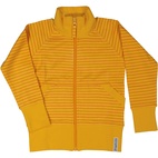 Zip Sweater Orange str 134/140