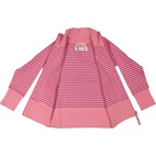 Zip Sweater Pink str 122/128