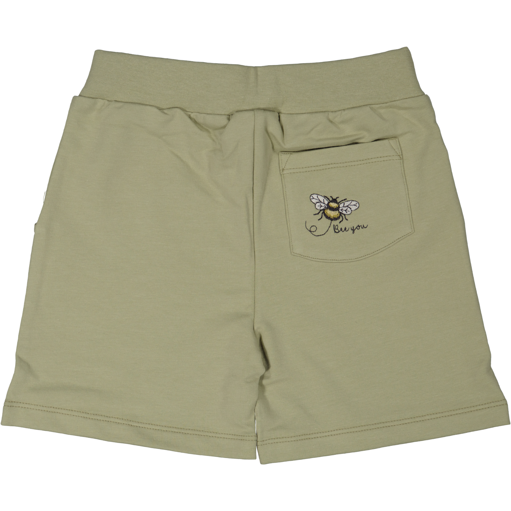 College Shorts Olive