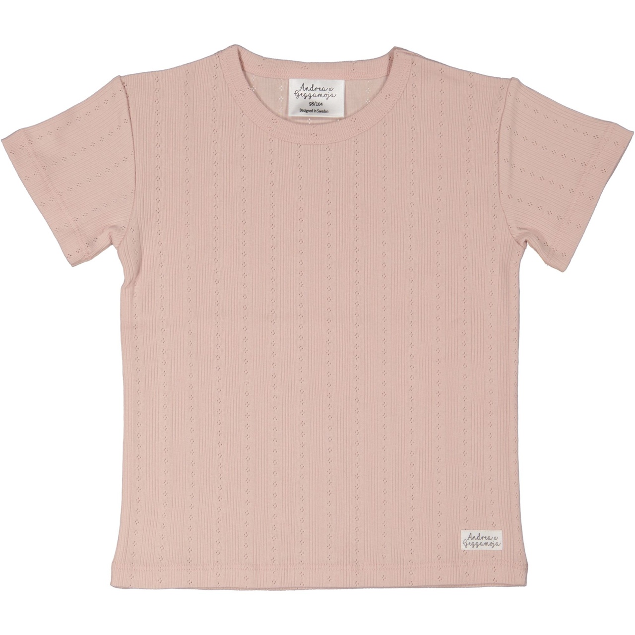 T-shirt Pink Rose  110/116