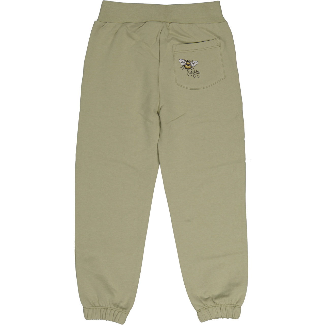 College trousers Olive 122/128