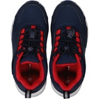 Soft shell all weather shoe Navy  36