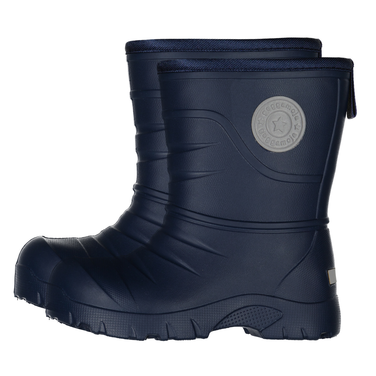 All-weather Boot Navy  35