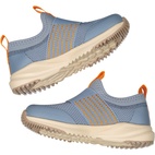 Fly knit sneaker Dusty Blue 33
