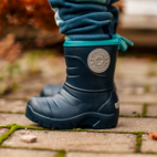 All-weather Boot Navy  27 (16,5 cm)
