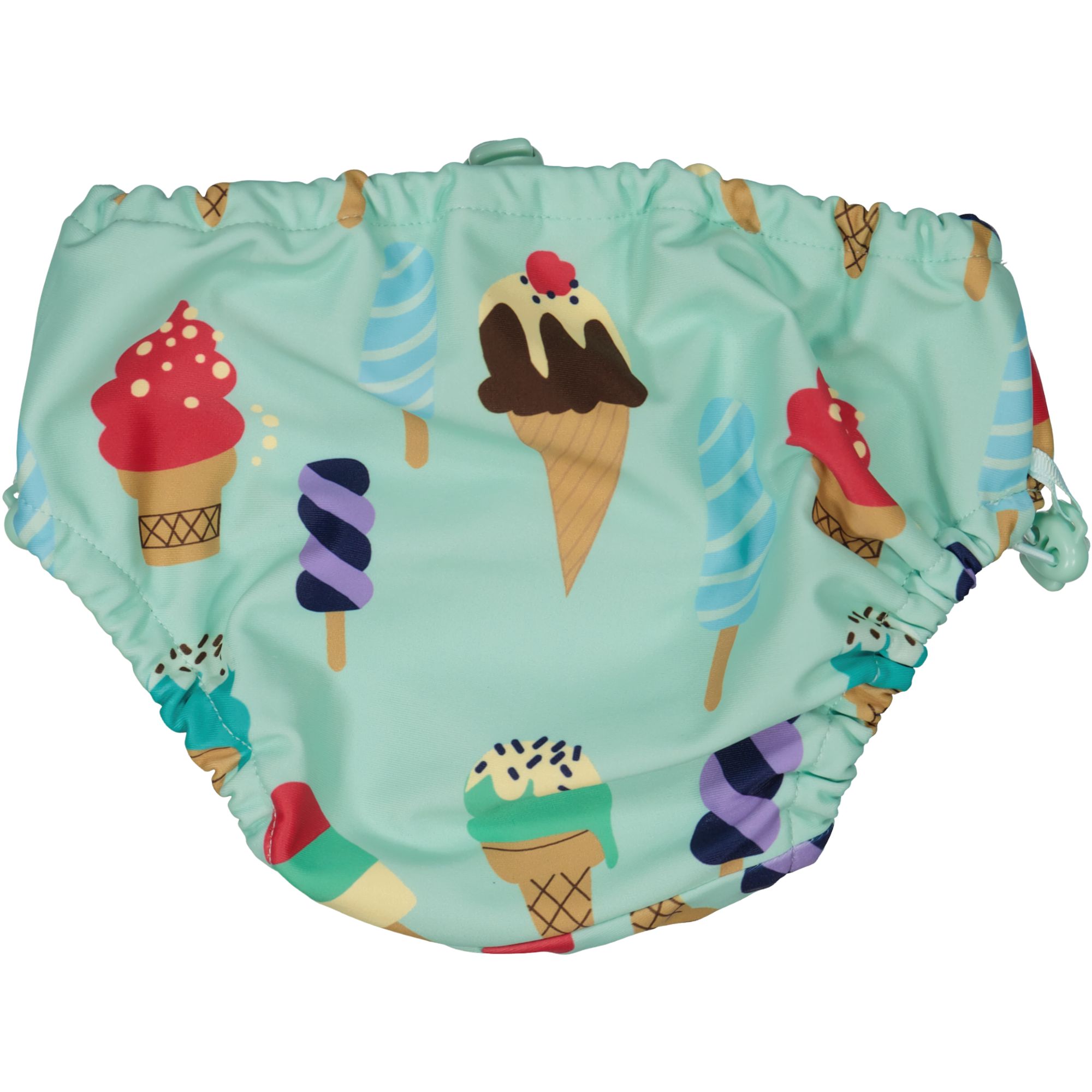 UV-Baby swim pants Eiscreme Minze