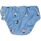 UV-Baby swim pants Light Segelboot blau  62/68
