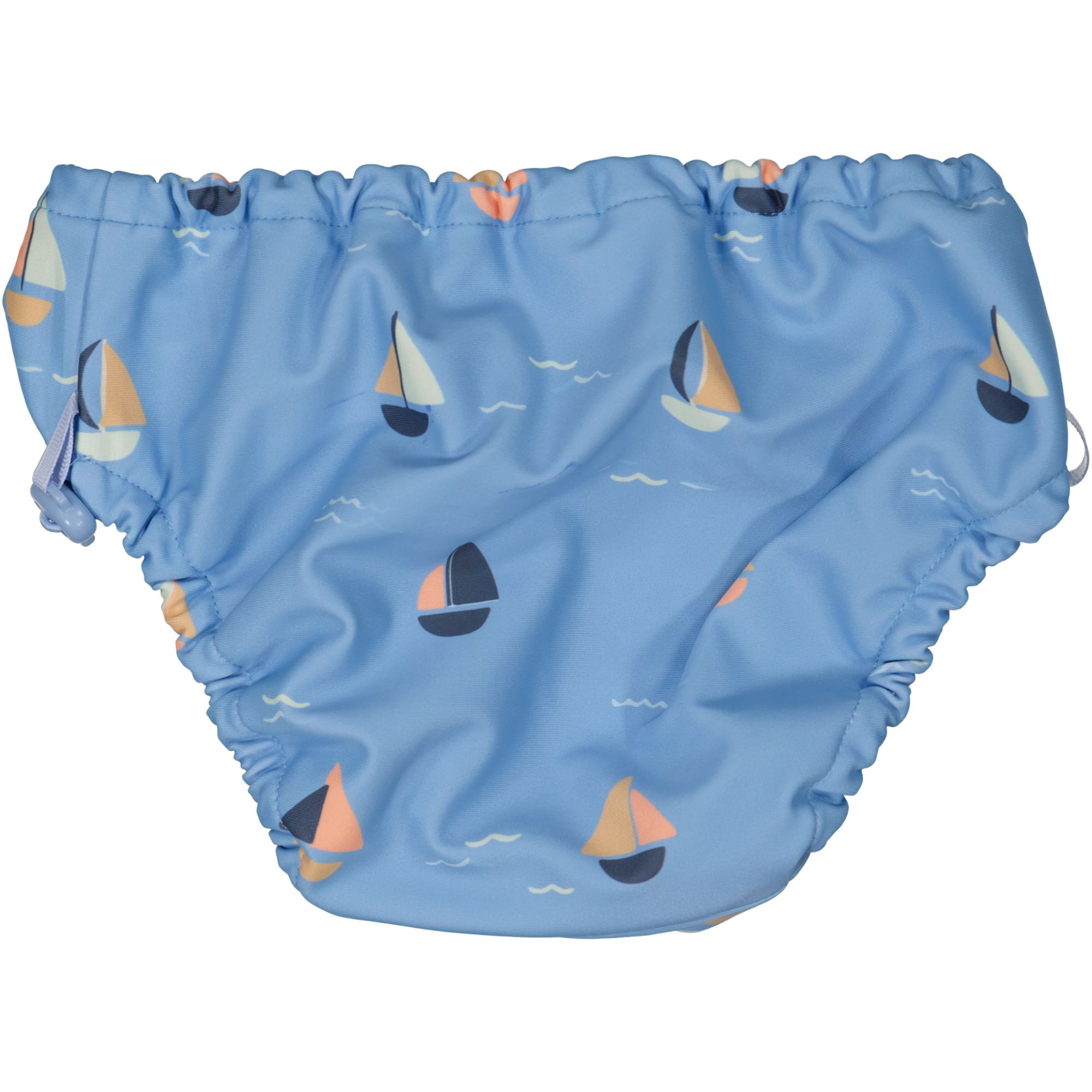 UV-Baby swim pants Light Segelboot blau