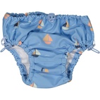 UV-Baby swim pants Light Purjevene Sininen  50/56