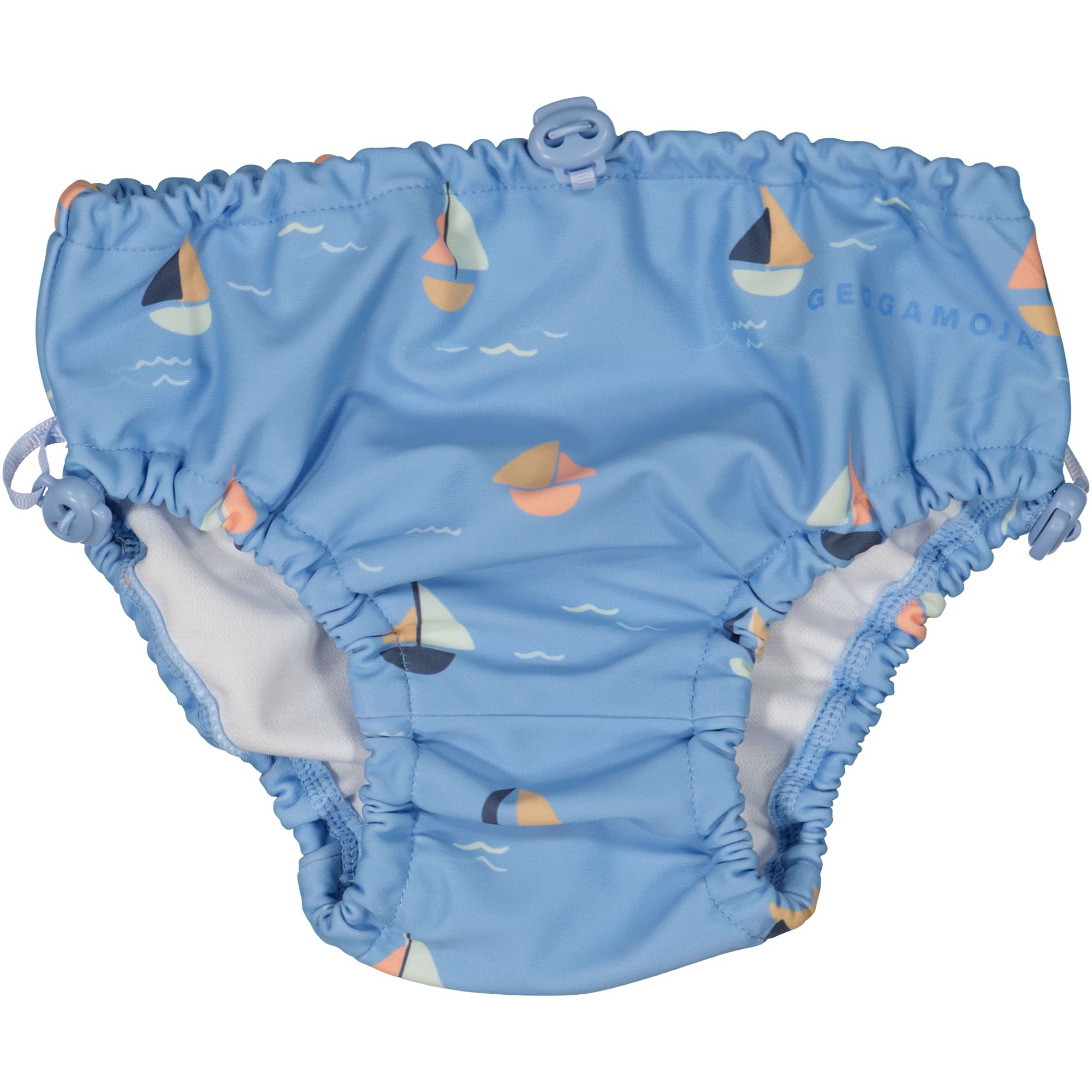 UV-Baby swim pants Light blue Sailor