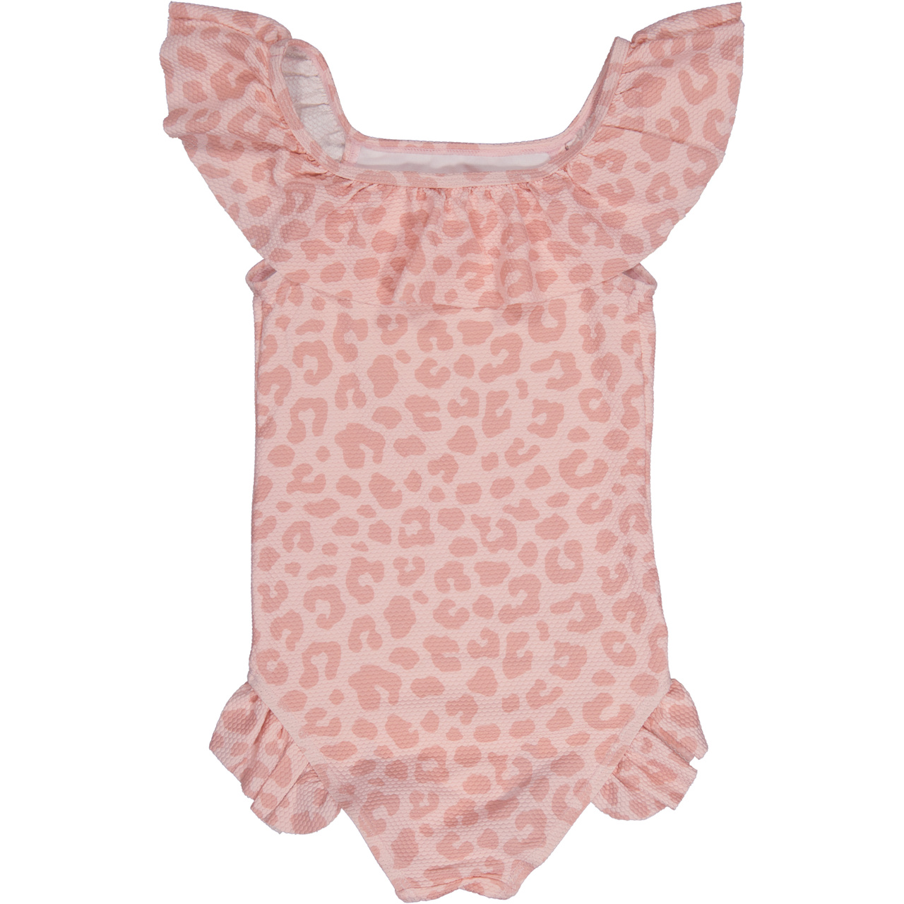 UV Swim suit Pink Leo  146/152