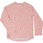 UV-L.S sweater vaaleanpunainen Leo  146/152