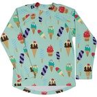 UV L.S Sweater Mint Ice Cream  134/140