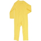 UV-Vauvan puku keltainen  62/68