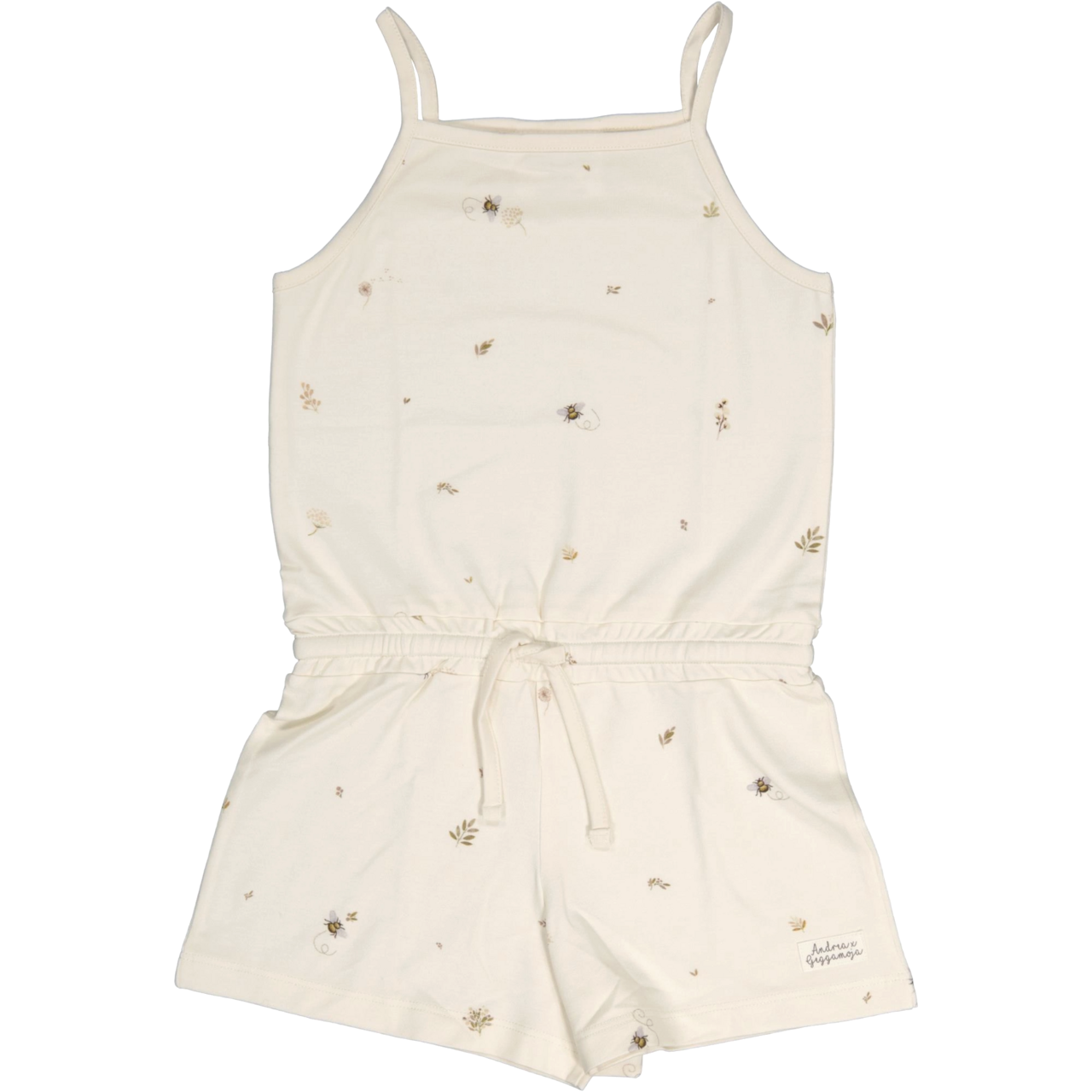 Bamboo Playsuit Sweet Nature 74/80