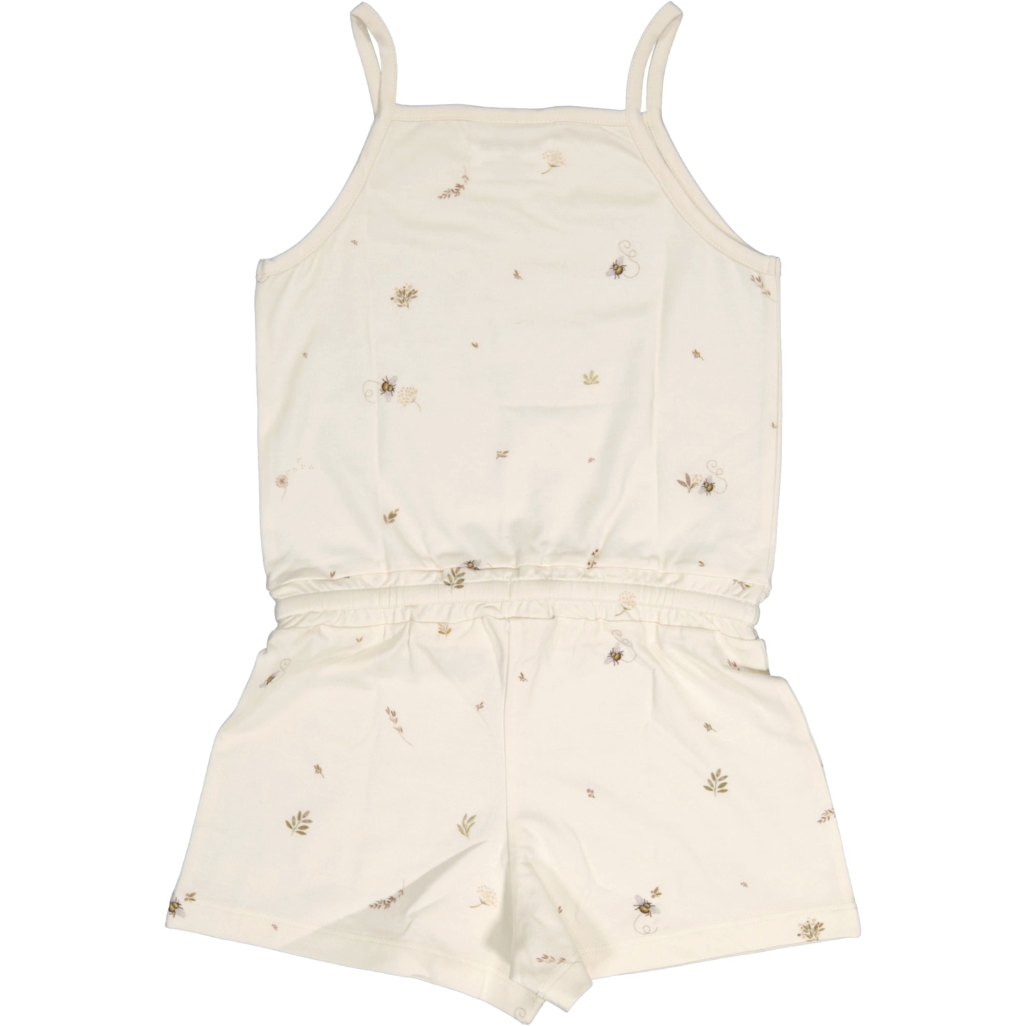 Bamboo Playsuit Sweet Nature