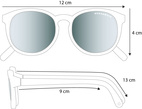 Sonnenbrille 0-1,5 y Turtoise brown