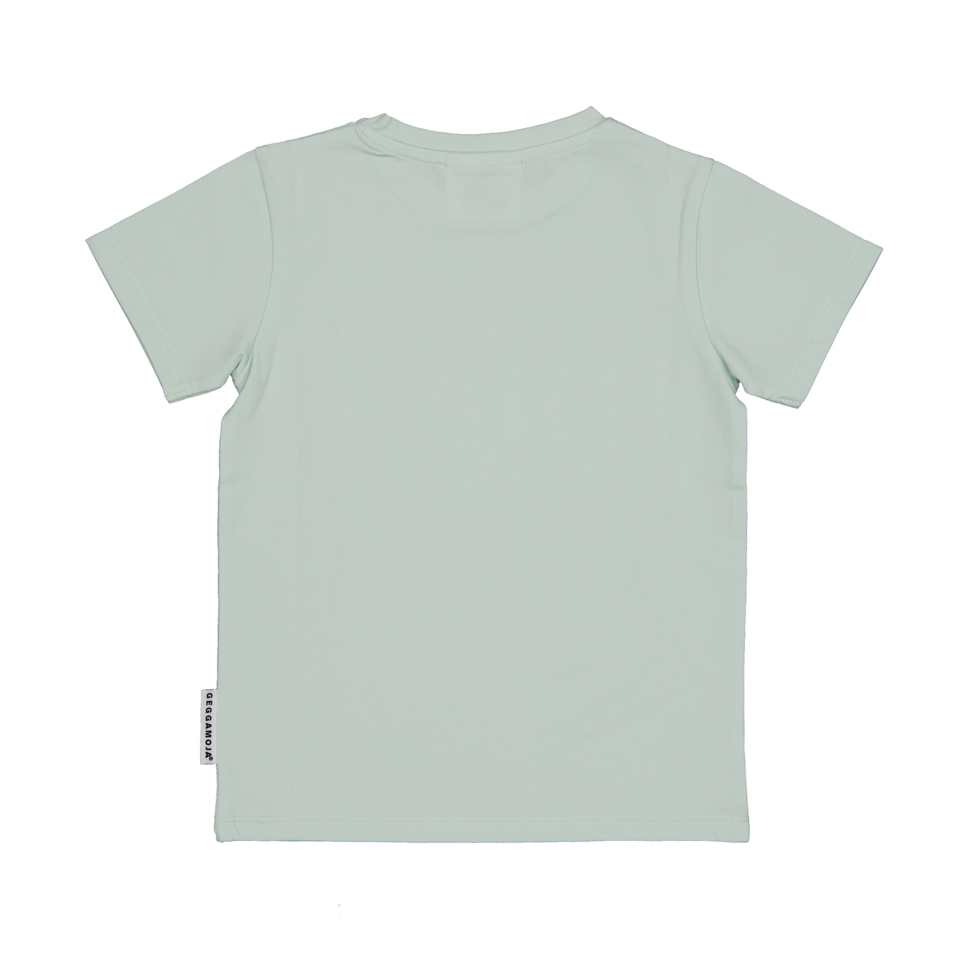 Humlan Djojj logo T-shirt Mint