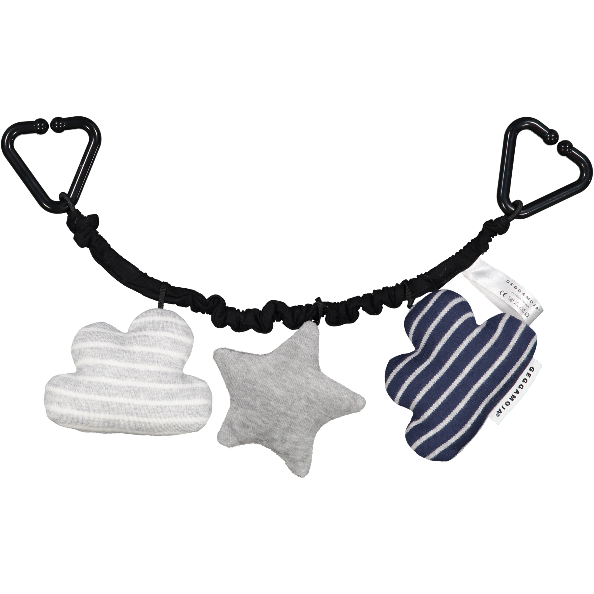 Stroller toy classic Blue    One Size