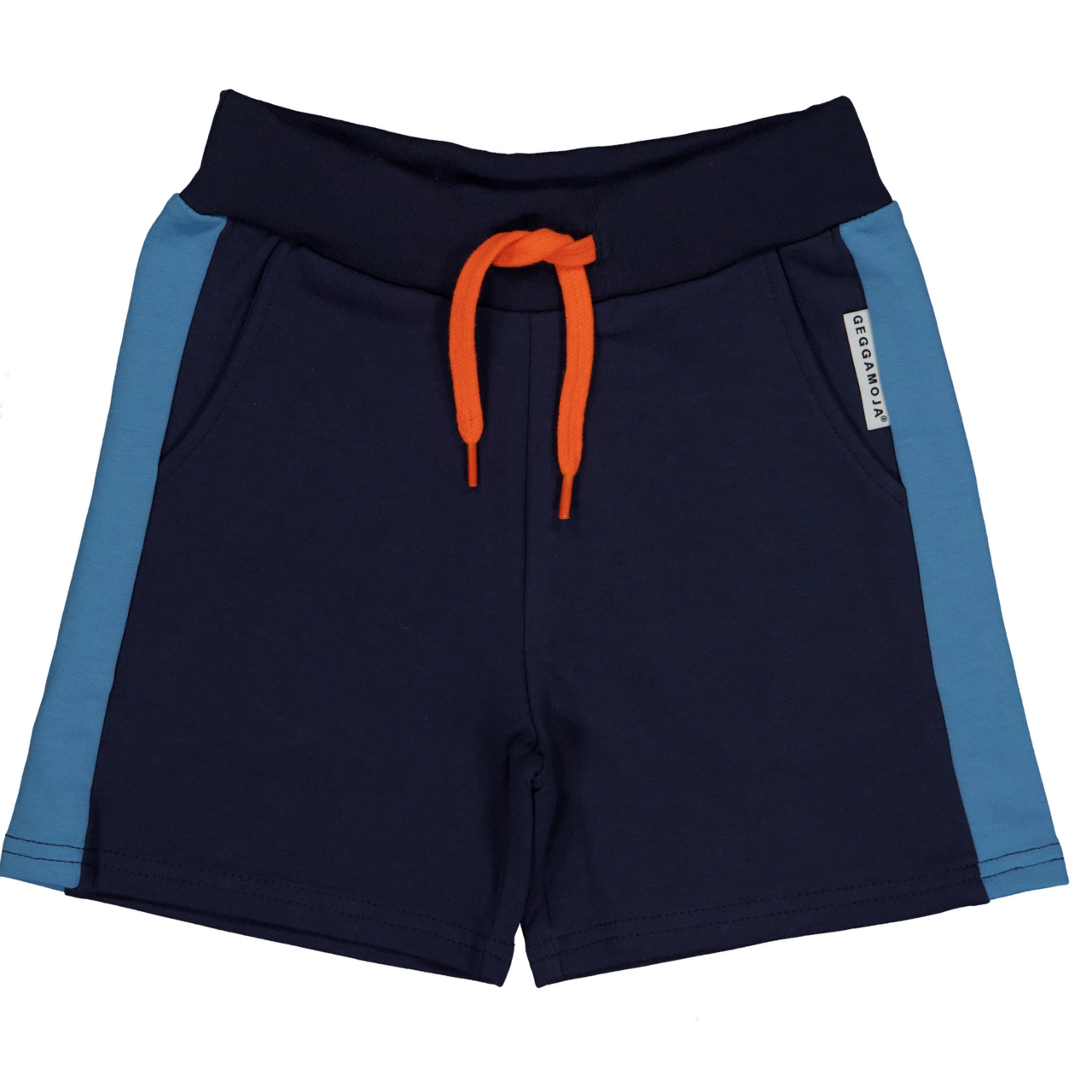 College shorts Navy 110/116