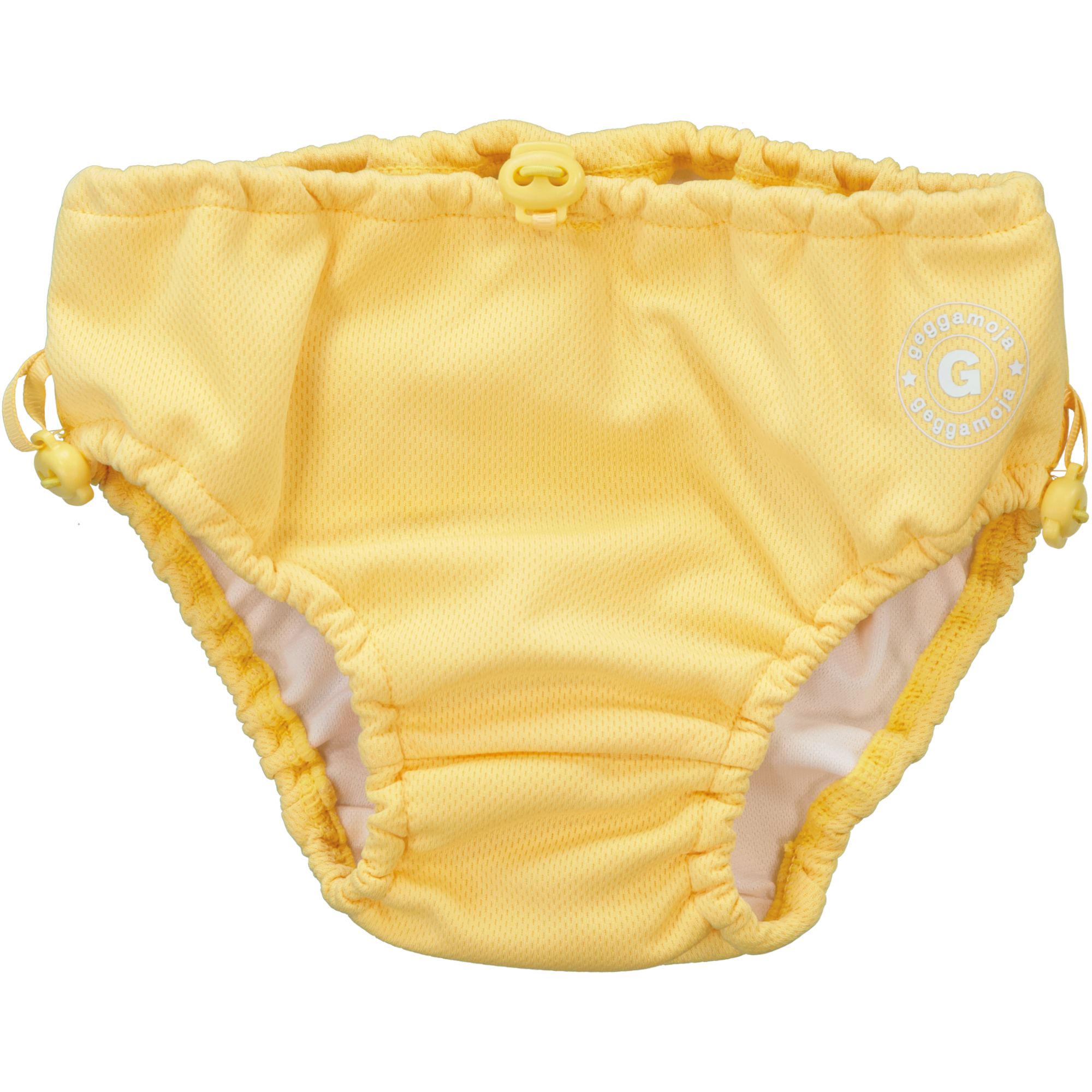 UV-Vauvojen uimahousut keltainen