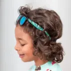 Solglasögon Barn 6-11 År - Kamouflage