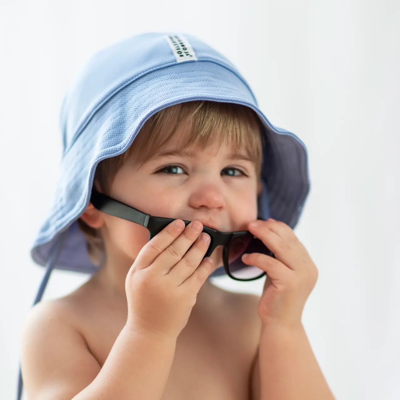 Solglasögon Barn 2-6 år - Svart